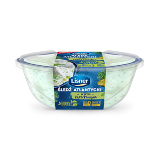 Hareng à la Crème et Aneth 280g