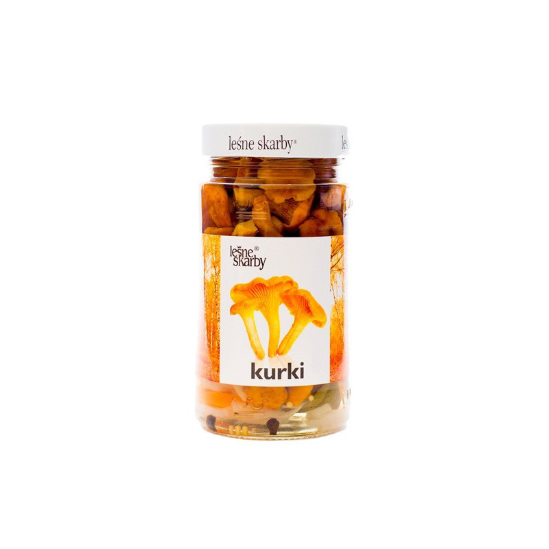 Girolles 280g