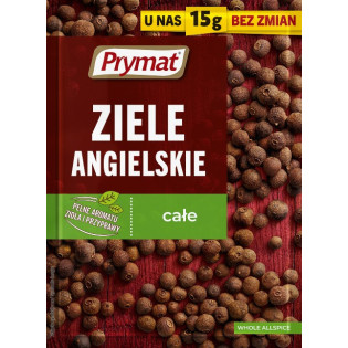 Piment de la Jamaïque 15g Prymat