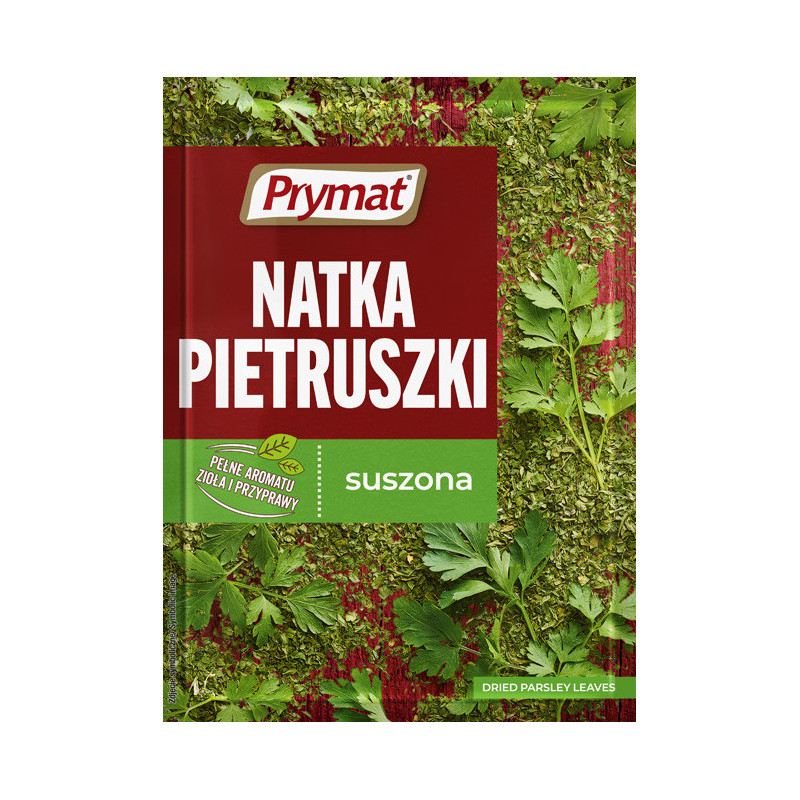 Persil séché 6g Prymat