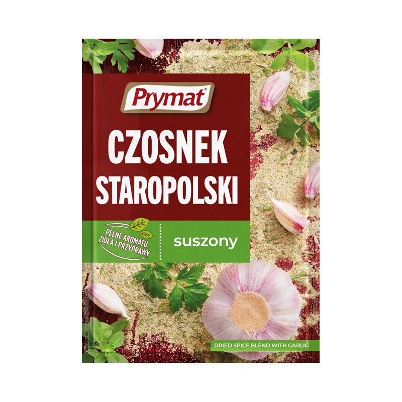 Ail polonais 20g Prymat