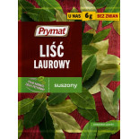 Feuilles de laurier séché 6g Prymat