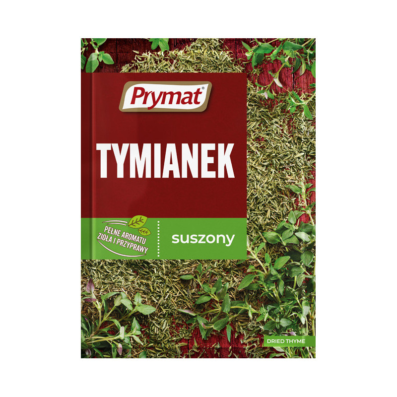 Thym séché 10g Prymat