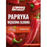 Paprika fumé doux moulu 20g Prymat