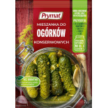 Mélange pour concombres Malossol 40g Prymat