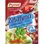 Gélatine porc 20g Prymat