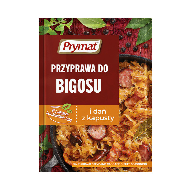 Assaisonnement Bigos  20g Prymat