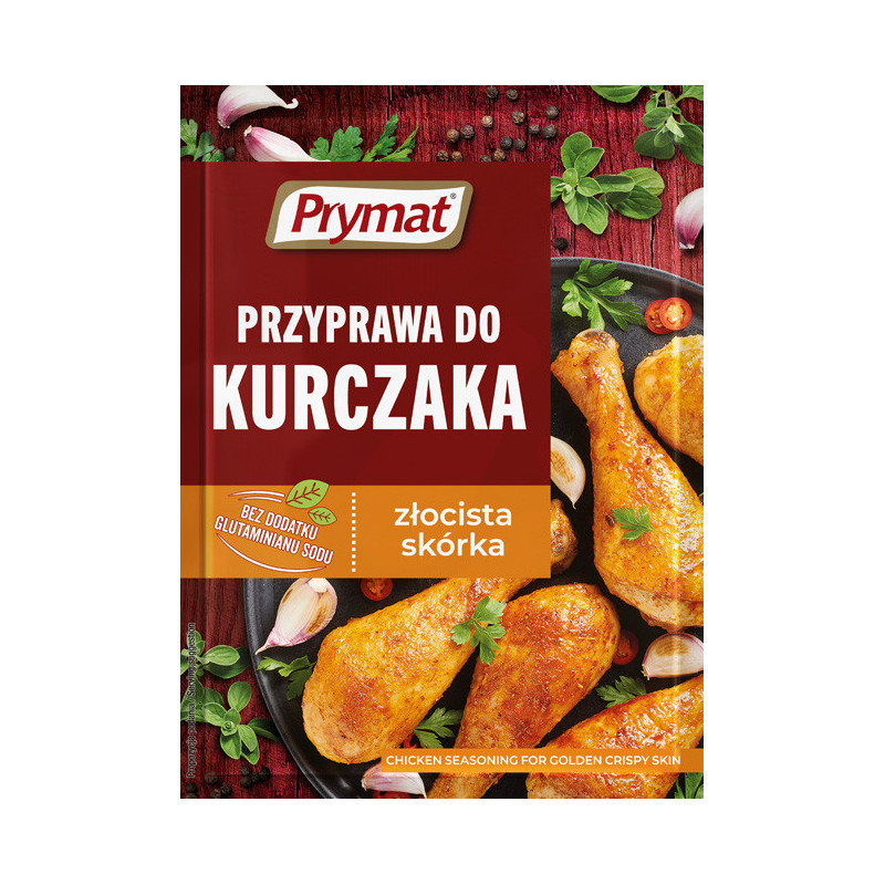 Epices pour poulet 30g Prymat