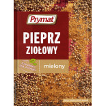 Poivre aux herbes 20g Prymat