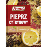 Poivre au citron 20g Prymat