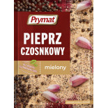 Poivre à l'ail 20g Prymat