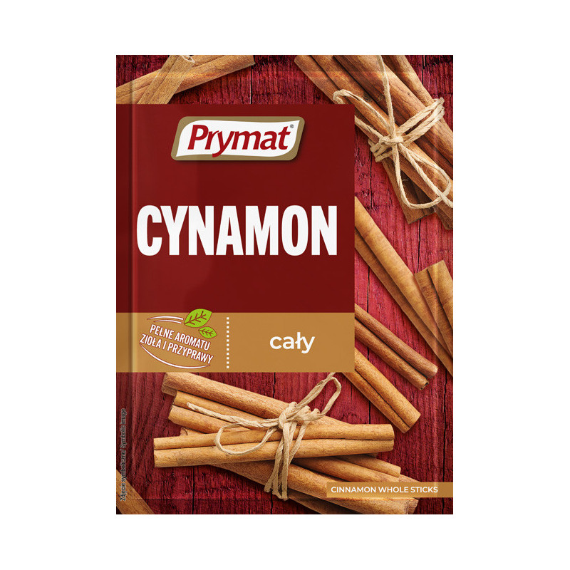 Cannelle entier Prymat