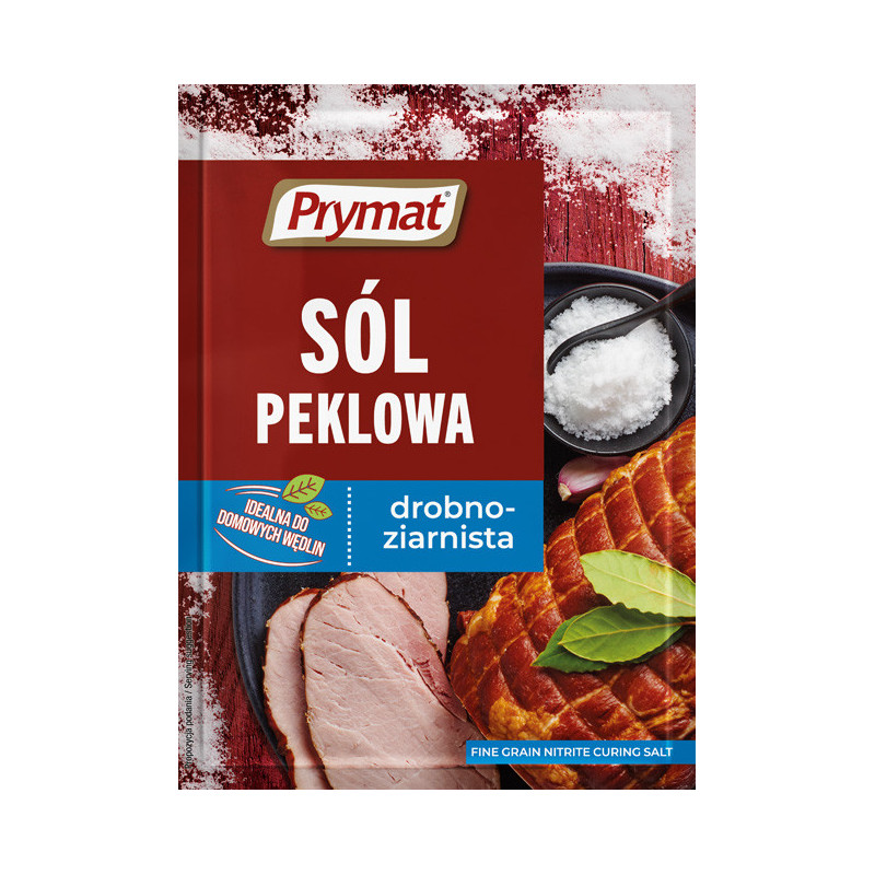 Sel de salaison 50g Prymat