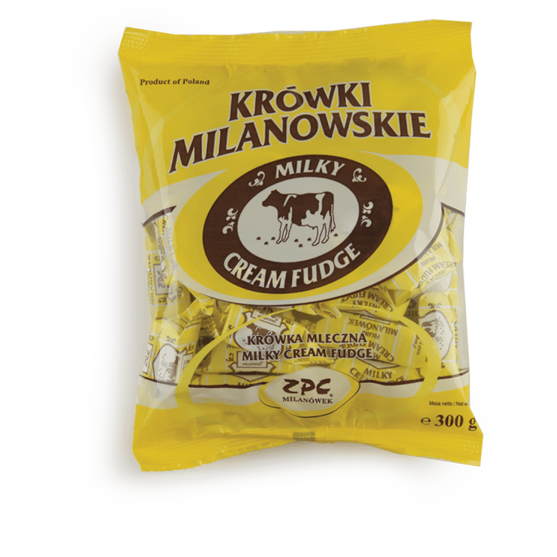Caramel Milanowka 300g