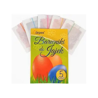 Colorant pour œufs de pâques