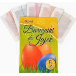 Colorant pour œufs de pâques