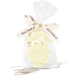 Mouton au chocolat blanc 25 g