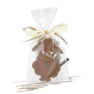 Mouton au chocolat au lait 25 g