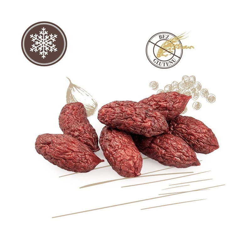 Mysliwka Bacowka 250 g
