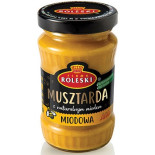 Moutarde au Miel Roleski 180g