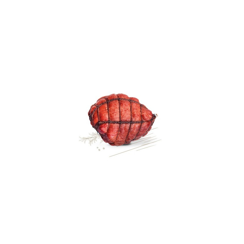 Jambon format panier de Paques 330 g