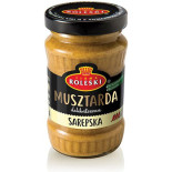 Moutarde Sarepska Roleski 180g
