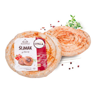 Saucisse forme escargot à griller 370g