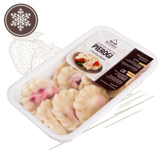 Pierogi Fraise 400g