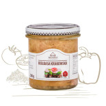 Cracovie en bocal 300g