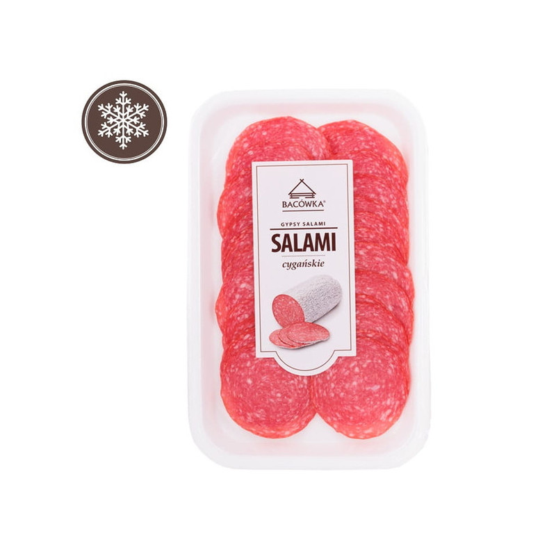 Salami Gitan 96g Bacowka