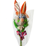 Lapin Pâques Pique