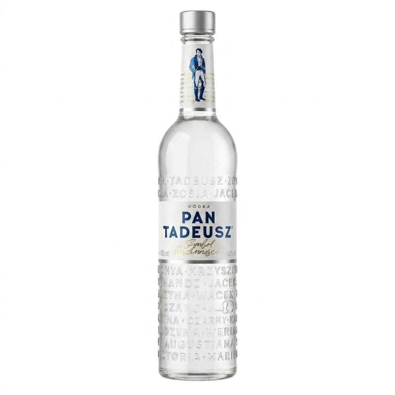 Pan Tadeusz 40%