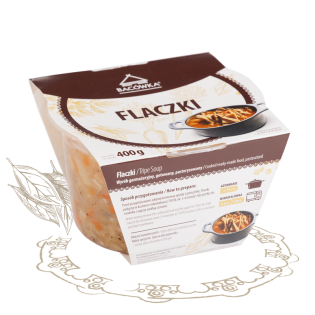 Flaki (Soupe de tripes) 400g