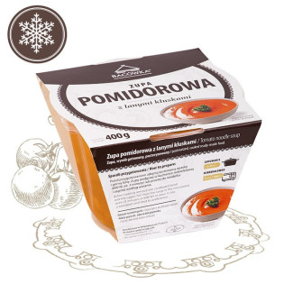 Pomidorowa (Soupe à la tomate) 400g