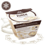 Zurek (Soupe aigre au seigle avec saucisse blanche) 400 g
