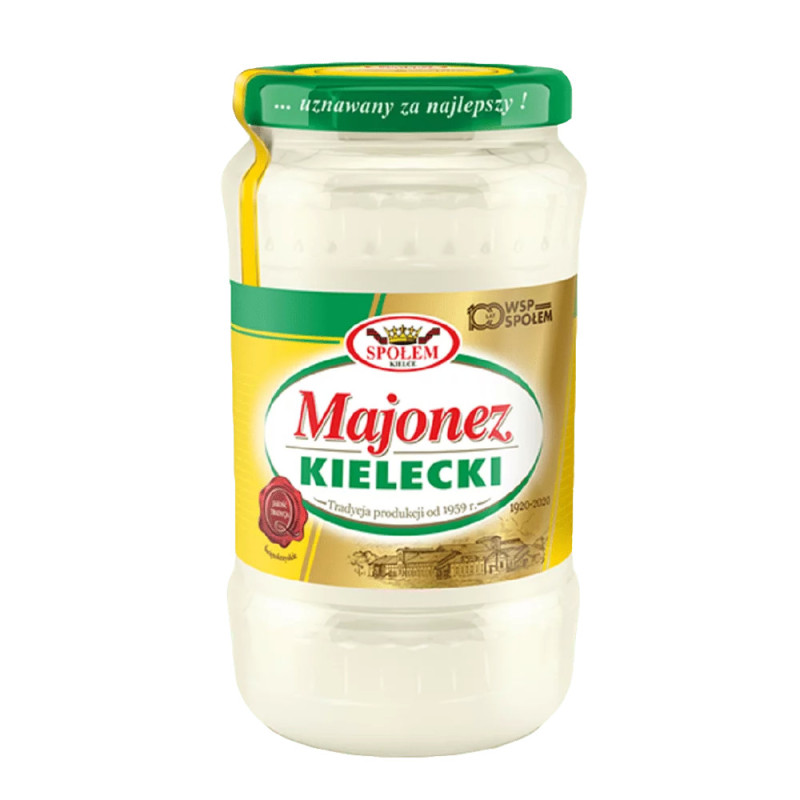 Mayonnaise Kielecki 310 ml