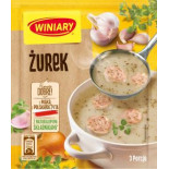 Zurek Winiary (soupe de seigle aigre)