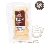 Kluski à la vapeur (5 pièces)