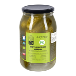 Ogorki au sel Bio  (900 ml)