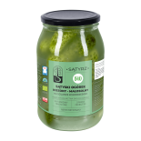 Ogorki Malosol Bio  (900 ml)