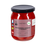 Radis lacto-fermentée au thym  Bio  (500 ml)