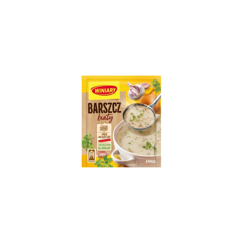 Barszcz Blanc Winiary