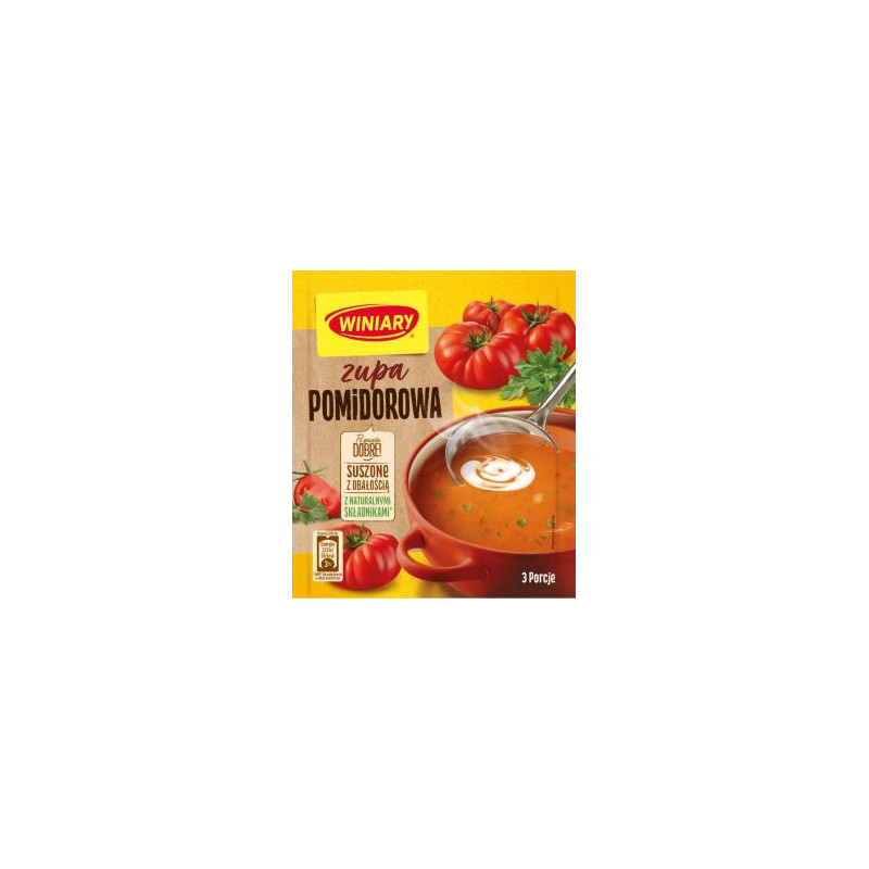Zupa pomidorowa WINIARY