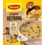 Soupe aux champignons WINIARY